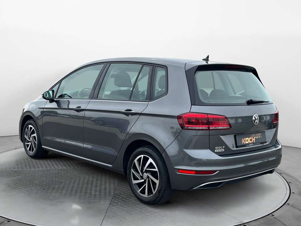 Volkswagen Golf Sportsvan - Imagem 4