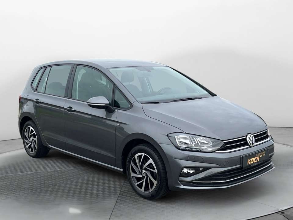 Volkswagen Golf Sportsvan - Imagem 5