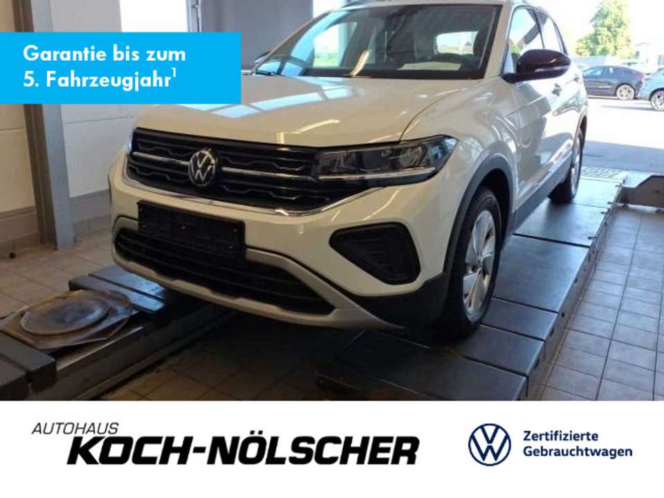 Volkswagen T-Cross - Imagem 1