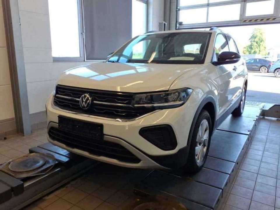 Volkswagen T-Cross - Imagem 2