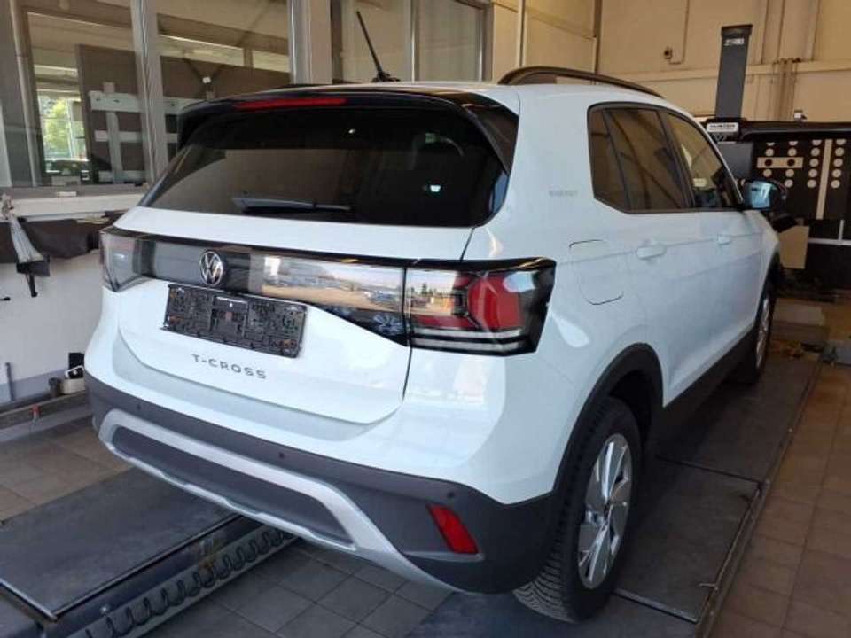 Volkswagen T-Cross - Imagem 3