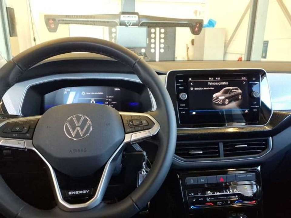 Volkswagen T-Cross - Imagem 5