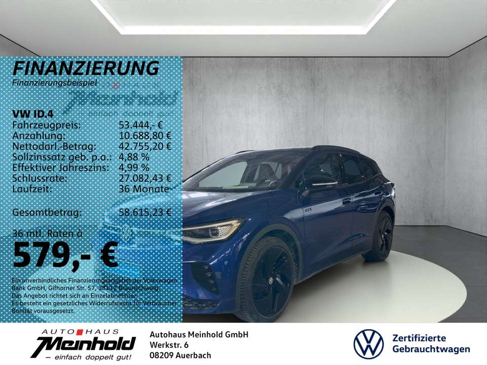 Volkswagen ID.4 - Imagem 1