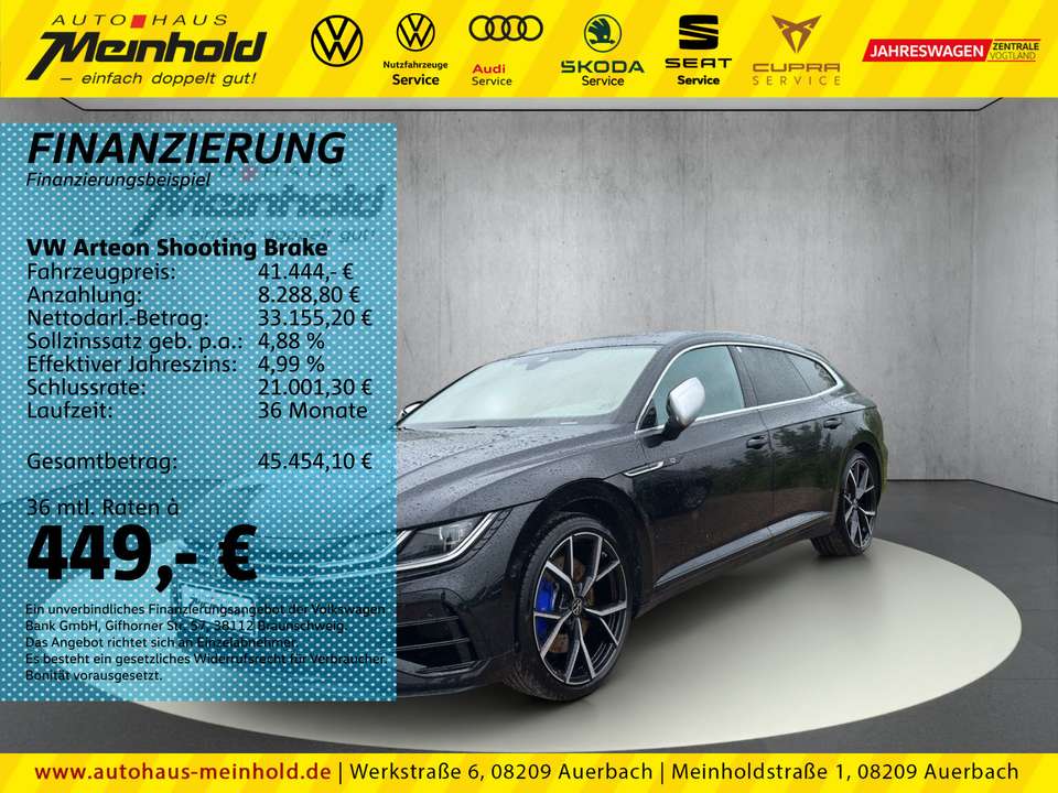 Volkswagen Arteon - Imagem 1