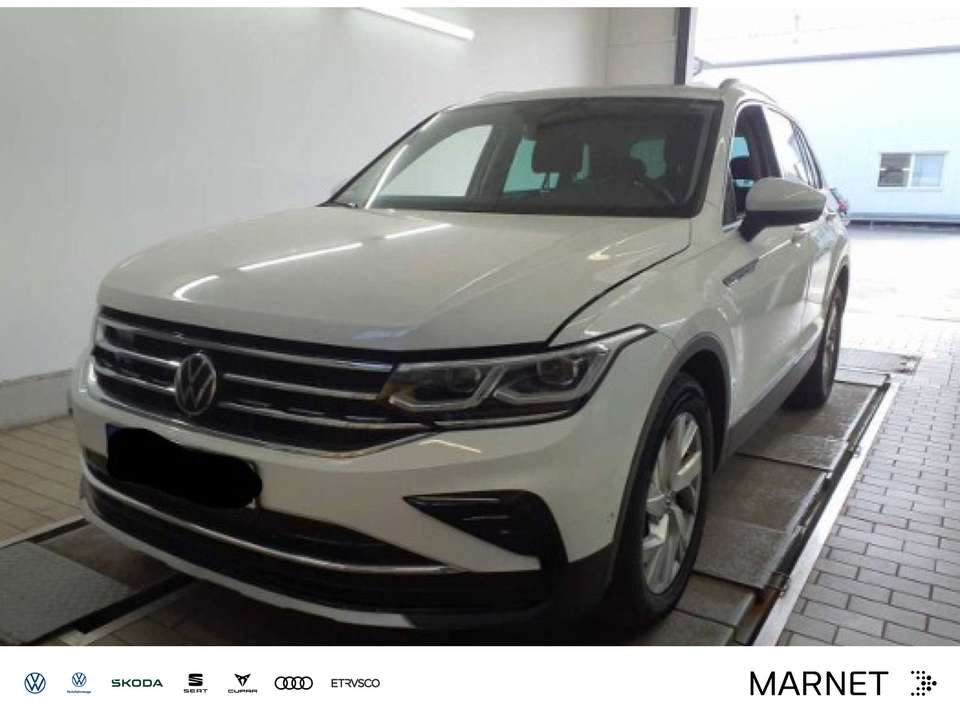 Volkswagen Tiguan - Imagem 1