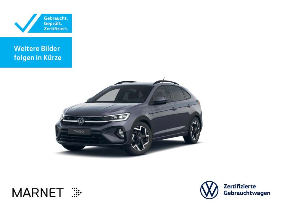 Volkswagen Taigo - Imagem 1