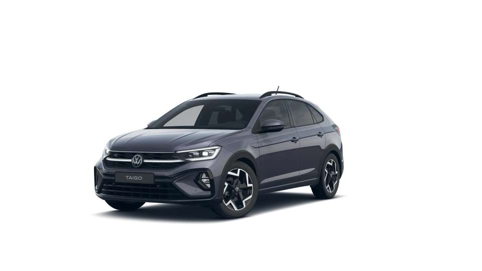 Volkswagen Taigo - Imagem 2