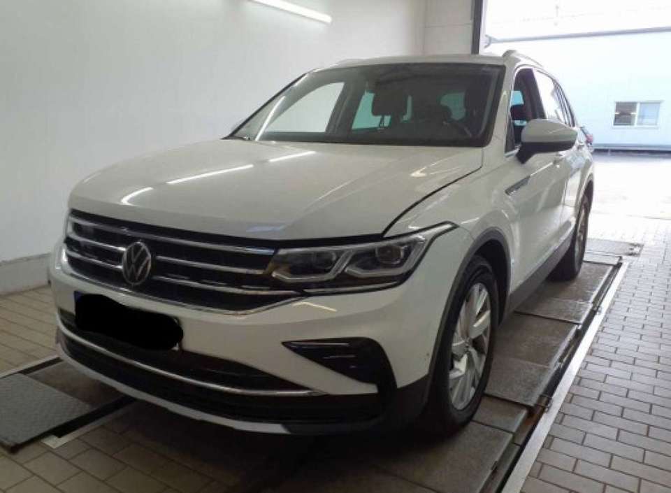 Volkswagen Tiguan - Imagem 2