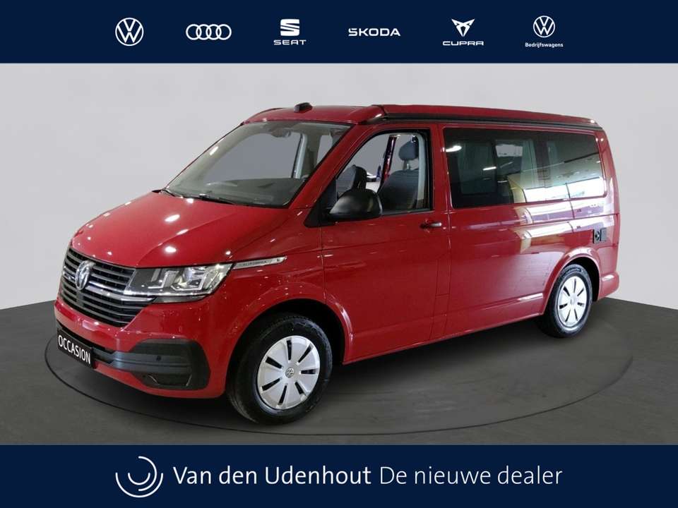 Volkswagen T6.1 California - Imagem 1
