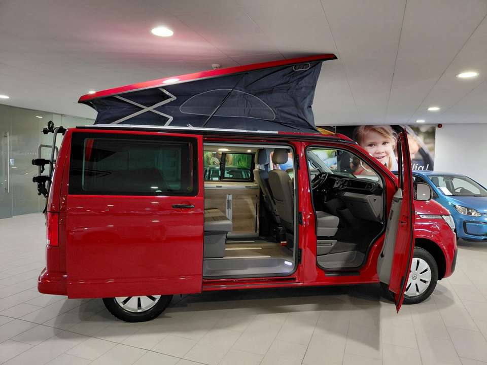 Volkswagen T6.1 California - Imagem 2