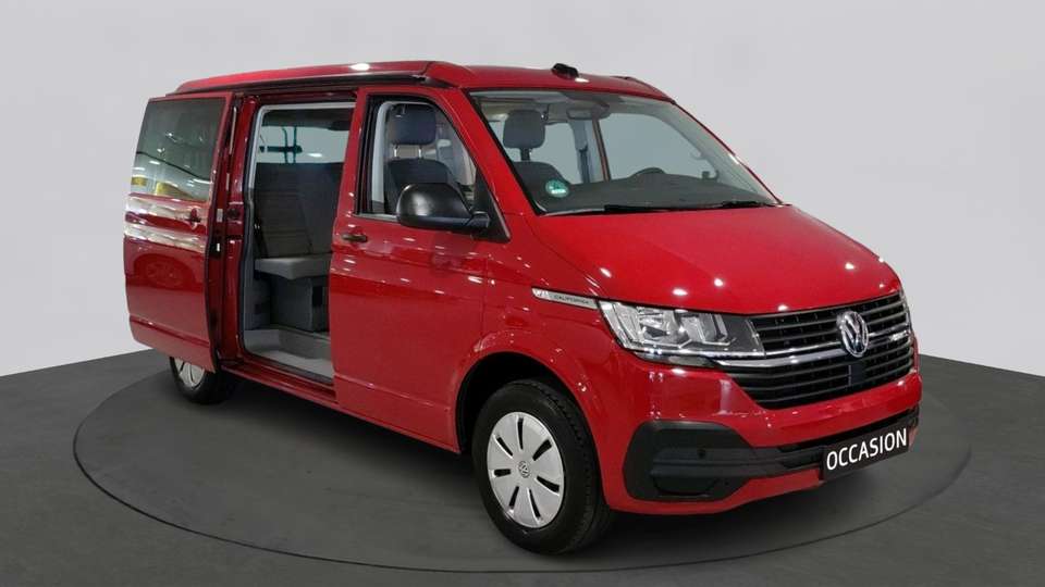 Volkswagen T6.1 California - Imagem 4