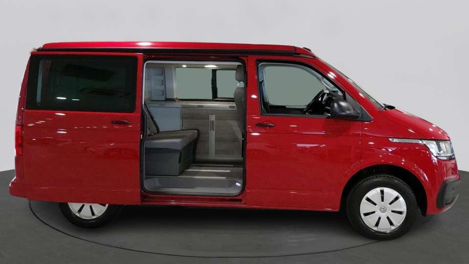 Volkswagen T6.1 California - Imagem 5