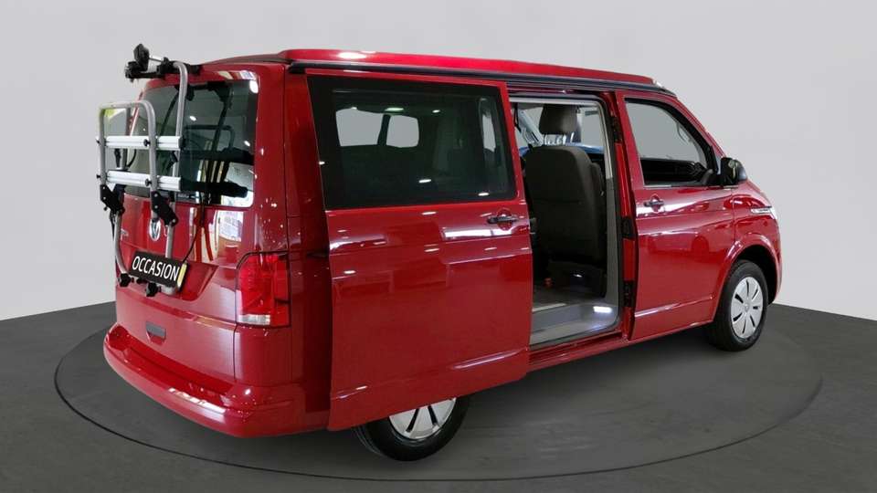 Volkswagen T6.1 California - Imagem 6