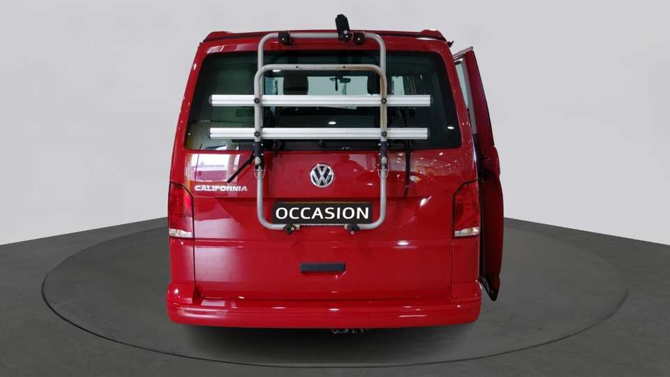 Volkswagen T6.1 California - Imagem 7