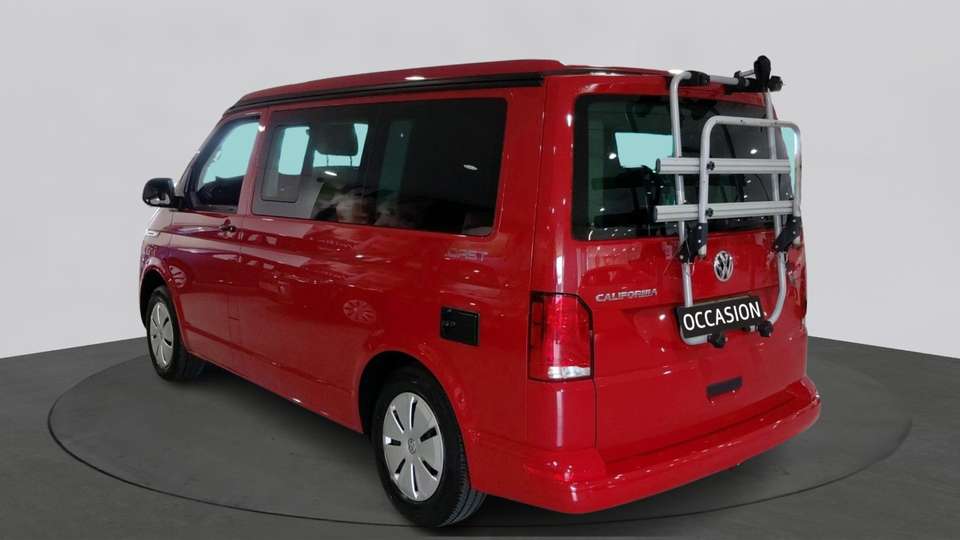 Volkswagen T6.1 California - Imagem 8