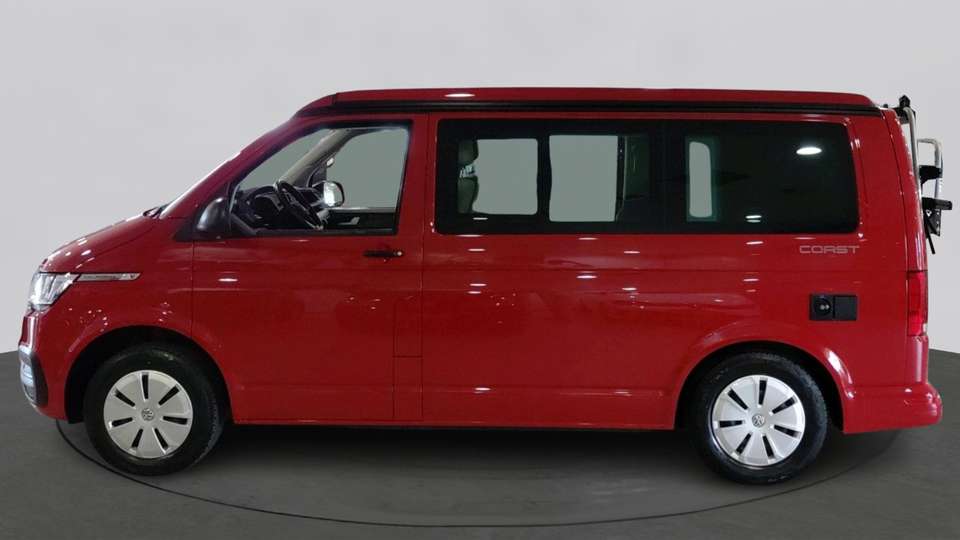 Volkswagen T6.1 California - Imagem 9
