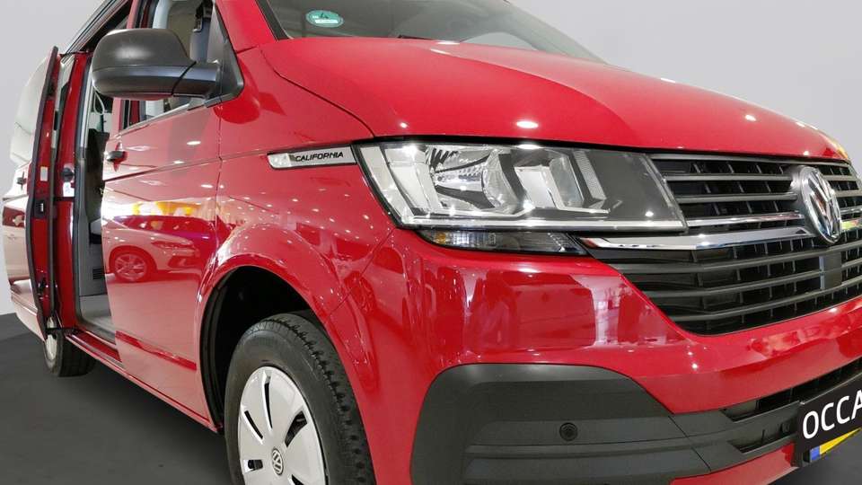 Volkswagen T6.1 California - Imagem 10