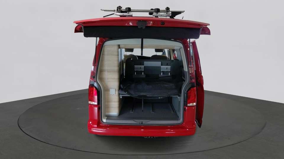 Volkswagen T6.1 California - Imagem 11