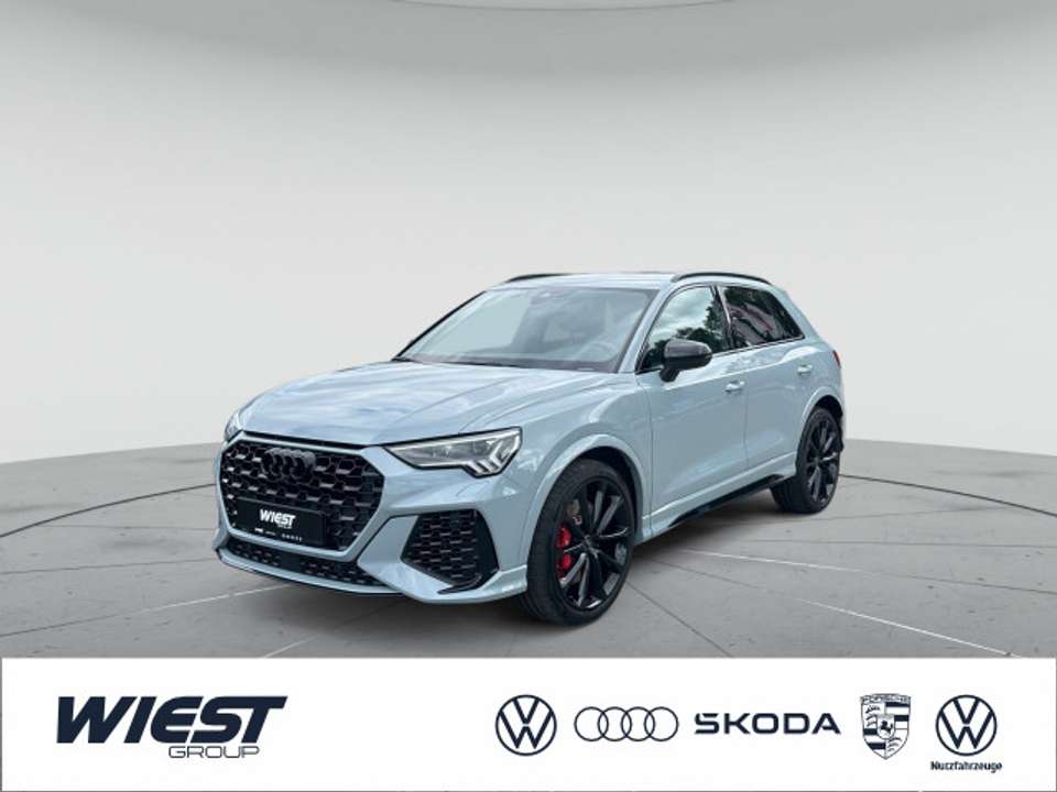 Audi RS Q3 - Imagem 1