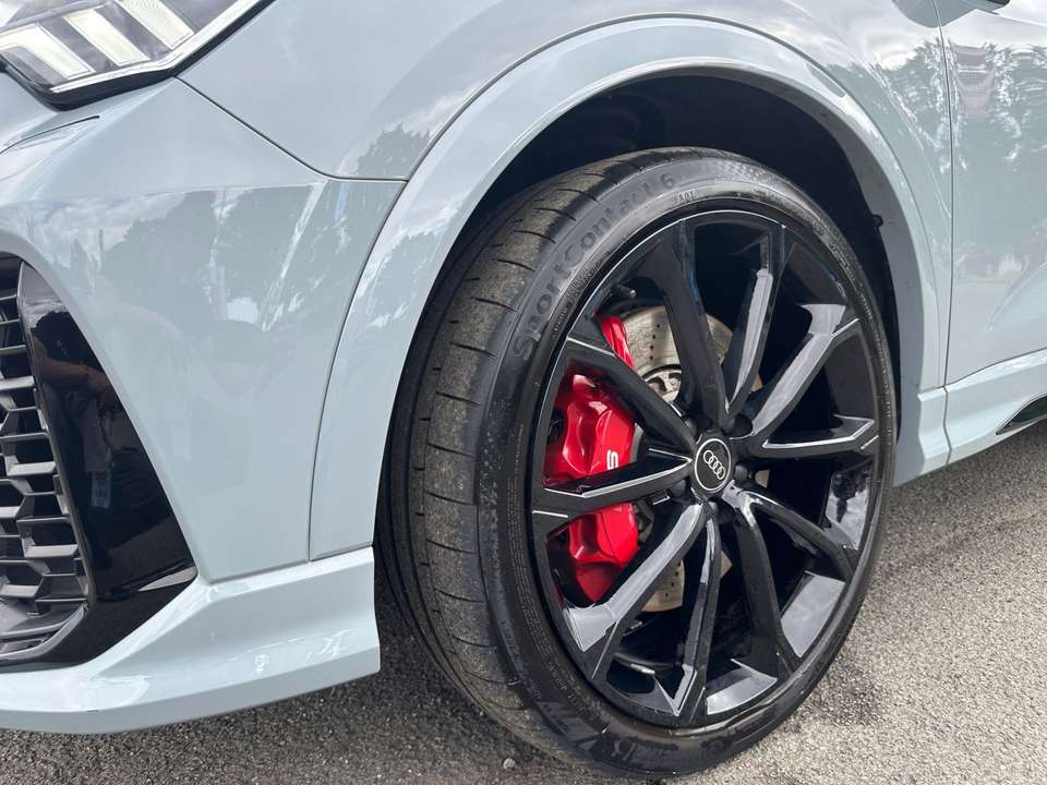 Audi RS Q3 - Imagem 7