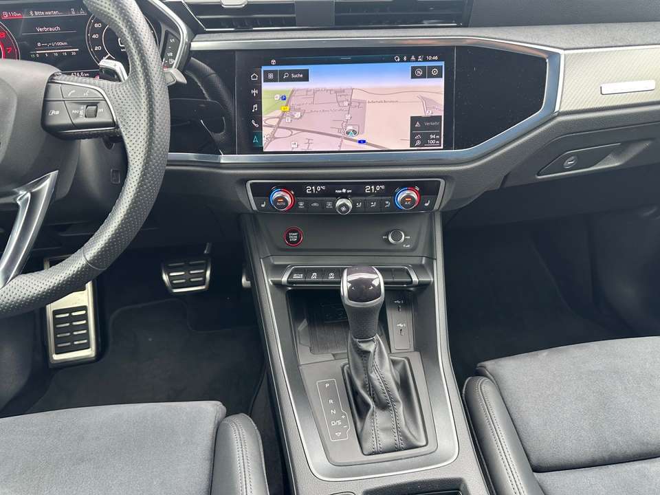 Audi RS Q3 - Imagem 8