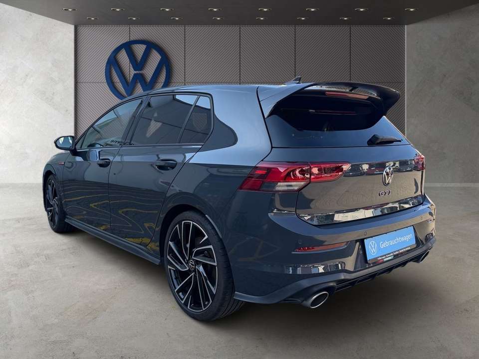 Volkswagen Golf GTI - Imagem 4