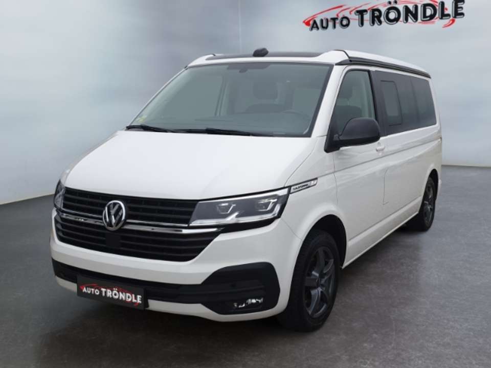 Volkswagen T6.1 California - Imagem 1