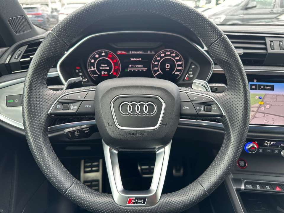 Audi RS Q3 - Imagem 13