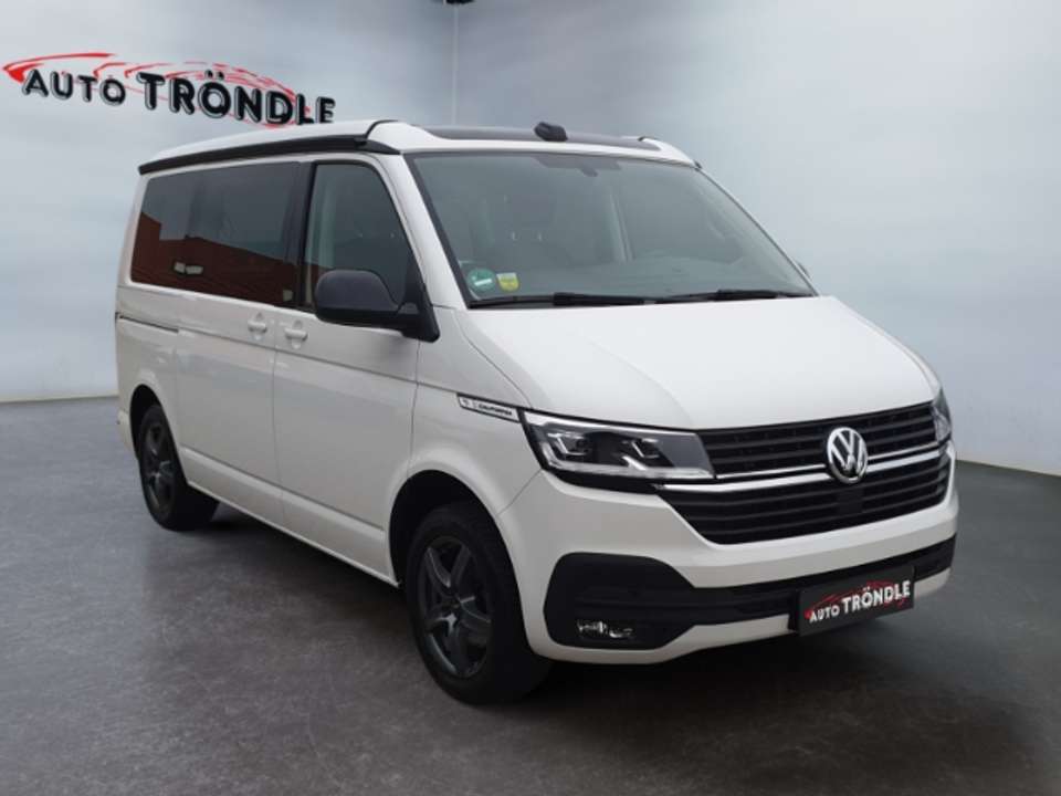 Volkswagen T6.1 California - Imagem 3
