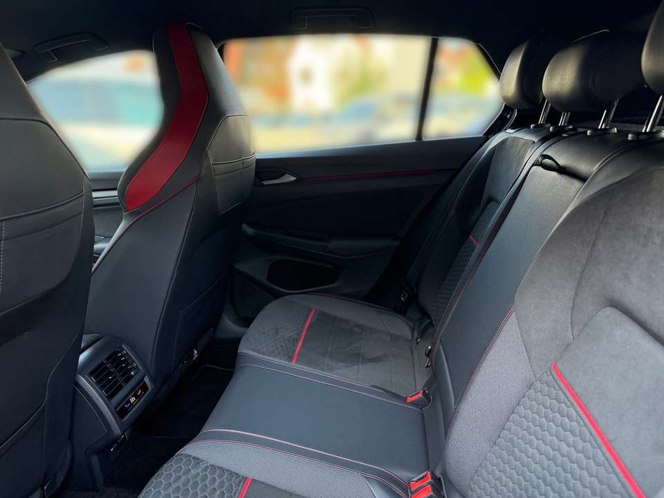 Volkswagen Golf GTI - Imagem 10