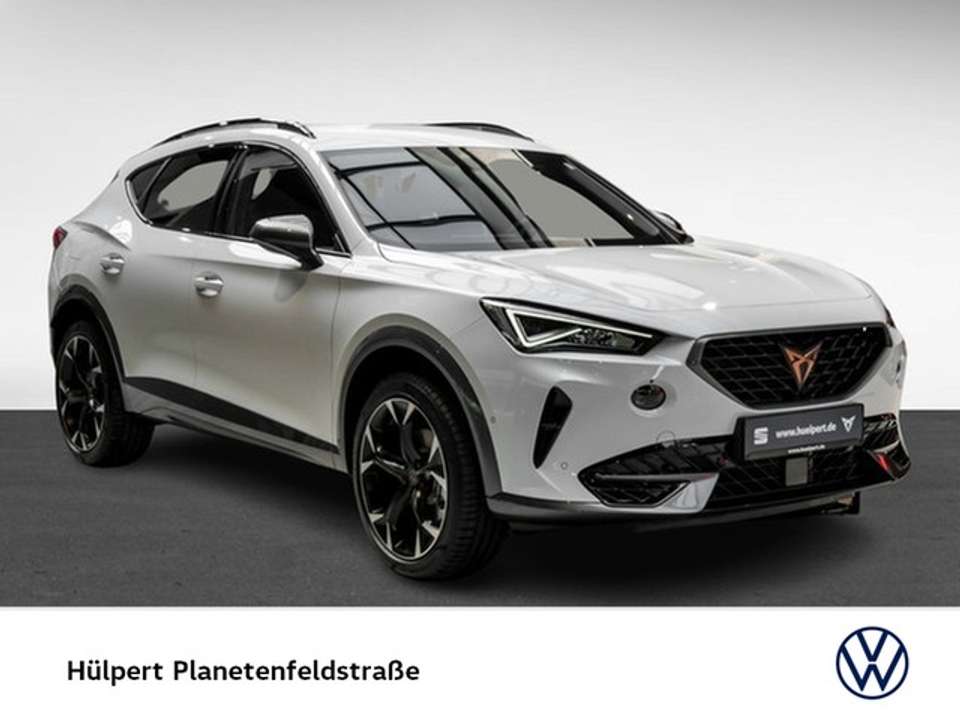 CUPRA Formentor - Imagem 1