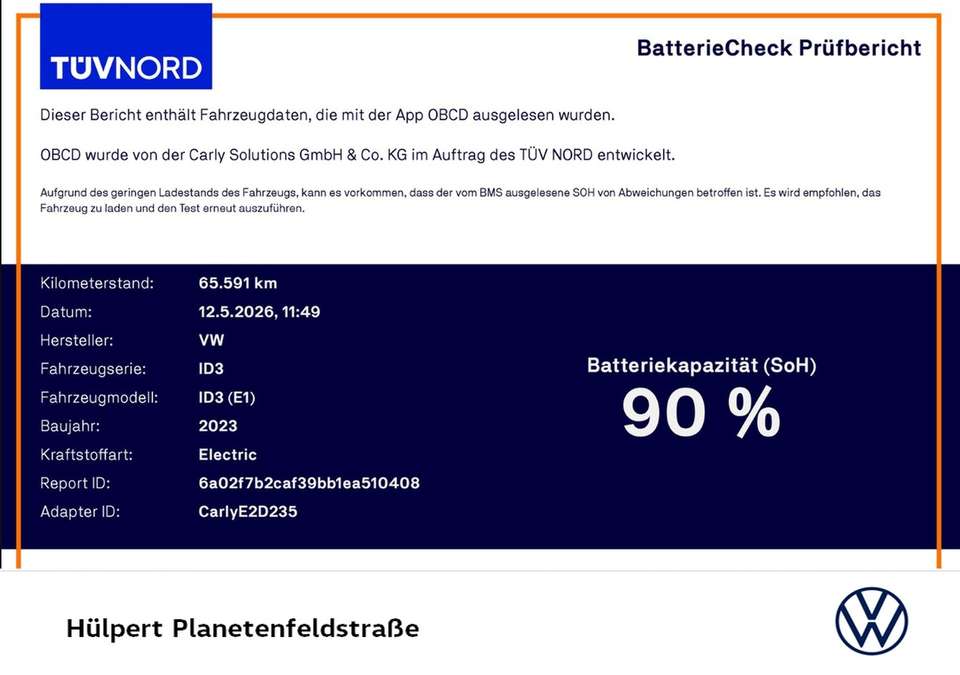 Volkswagen ID.3 - Imagem 5