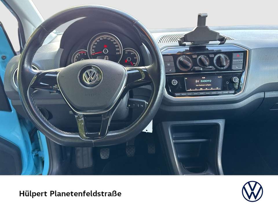 Volkswagen up! - Imagem 6