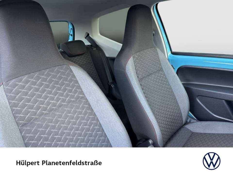 Volkswagen up! - Imagem 8