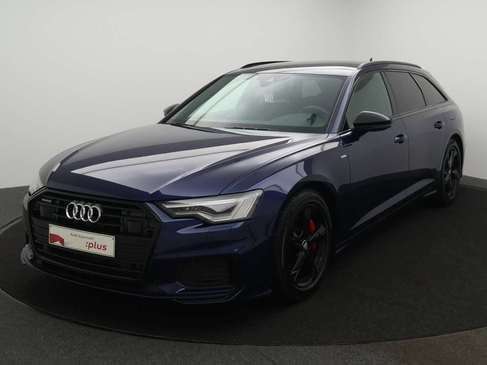 Audi A6 - Imagem 1