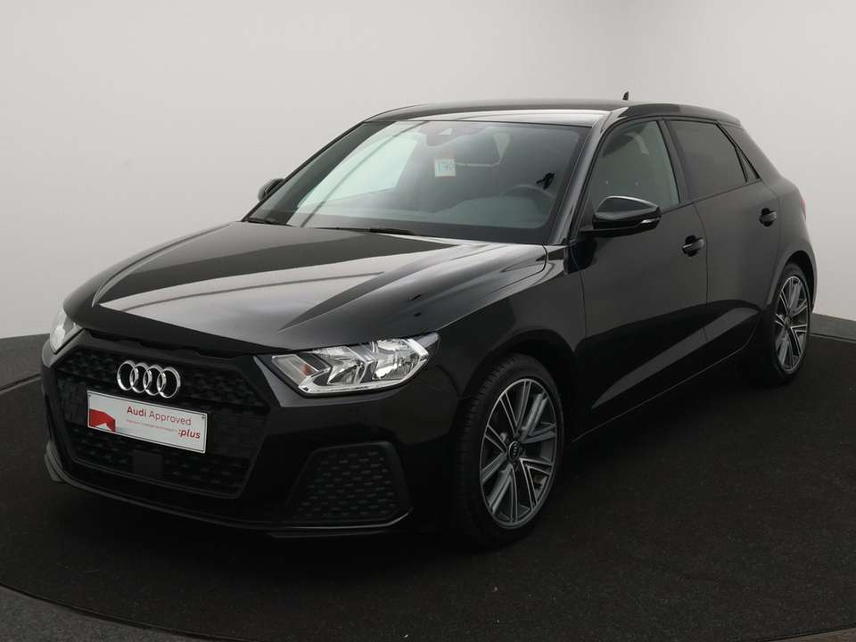 Audi A1 - Imagem 1