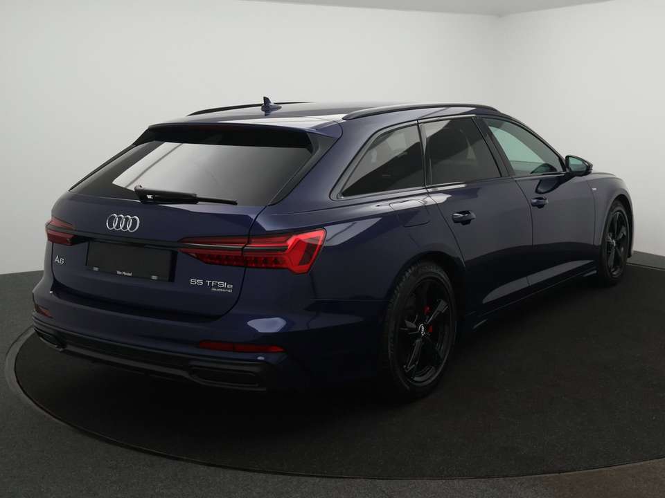 Audi A6 - Imagem 2