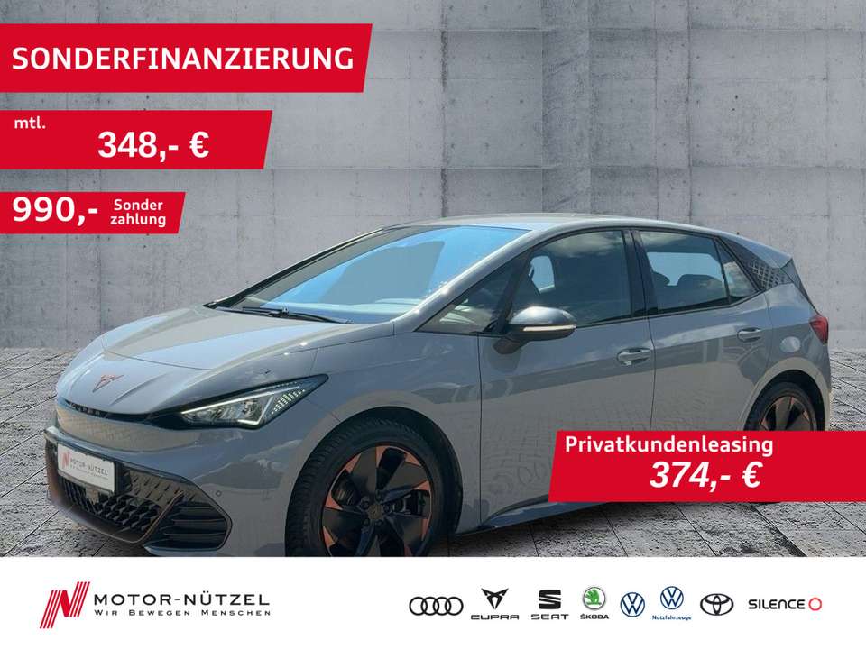 CUPRA Born - Imagem 1