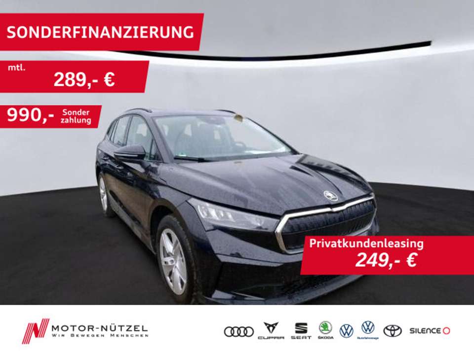 Skoda Enyaq - Imagem 1