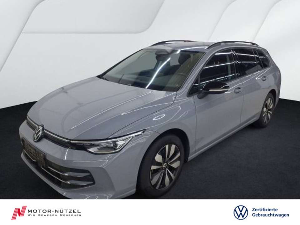 Volkswagen Golf Variant - Imagem 1
