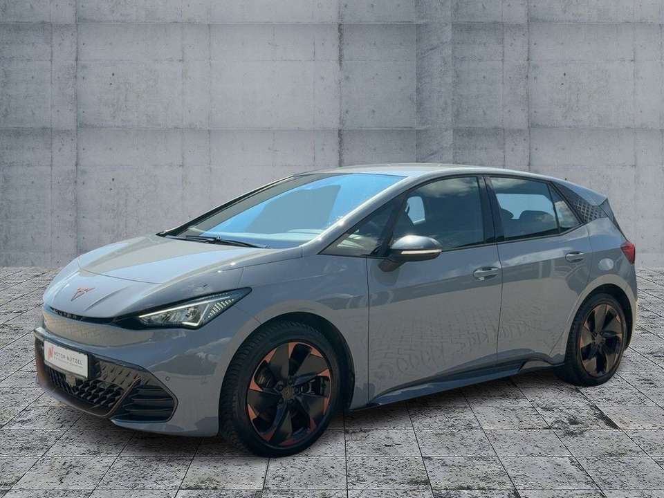 CUPRA Born - Imagem 2
