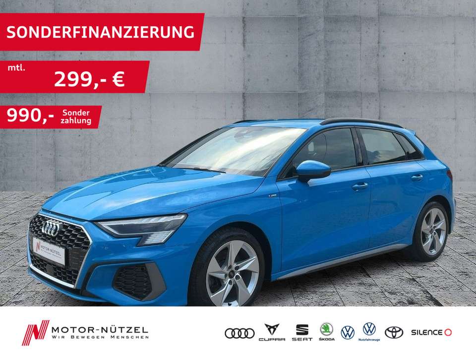 Audi A3 - Imagem 1
