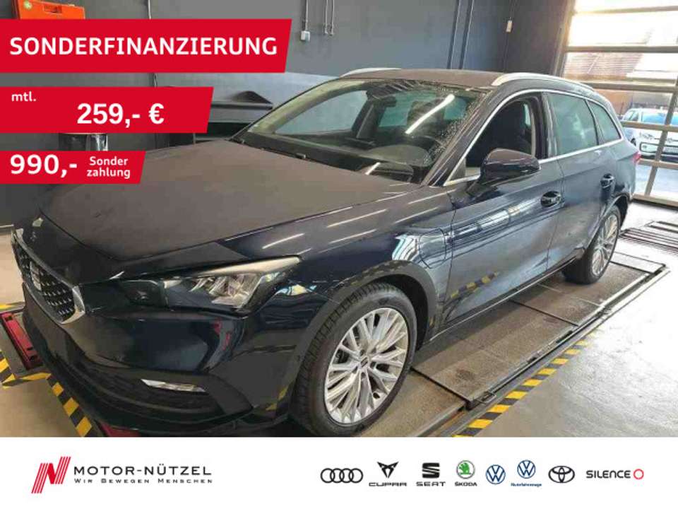 SEAT Leon - Imagem 1