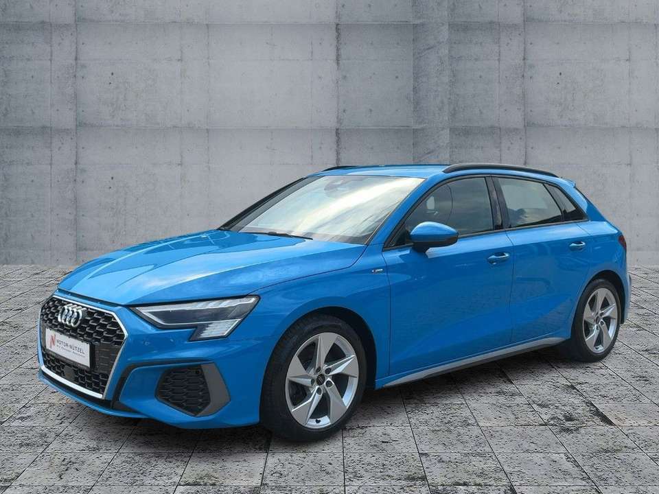 Audi A3 - Imagem 2
