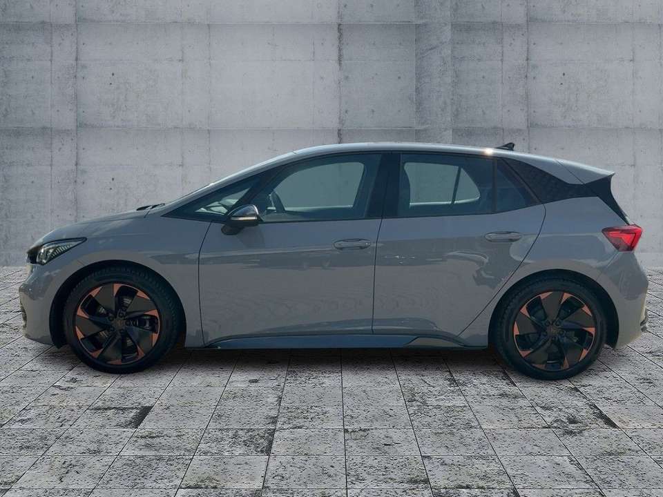 CUPRA Born - Imagem 4
