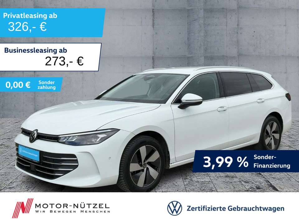 Volkswagen Passat Variant - Imagem 1