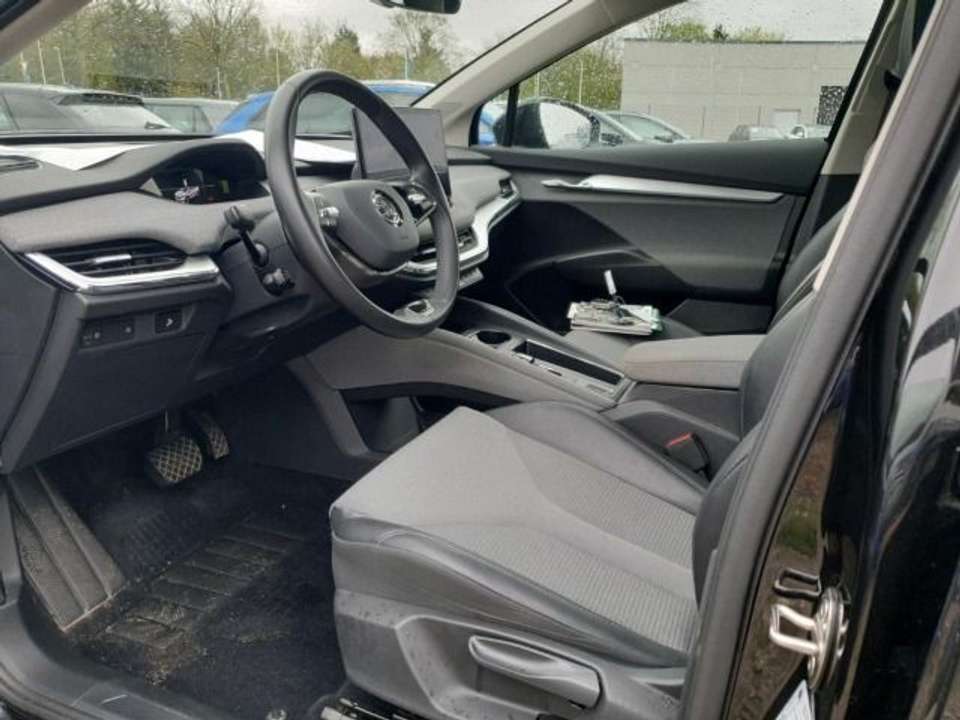Skoda Enyaq - Imagem 4