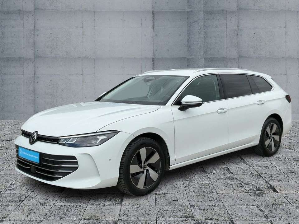 Volkswagen Passat Variant - Imagem 2