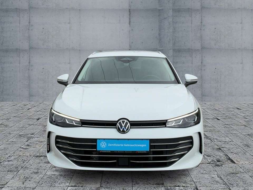 Volkswagen Passat Variant - Imagem 3