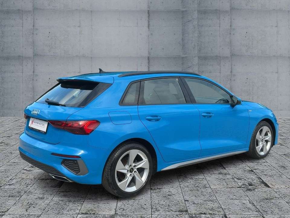 Audi A3 - Imagem 6